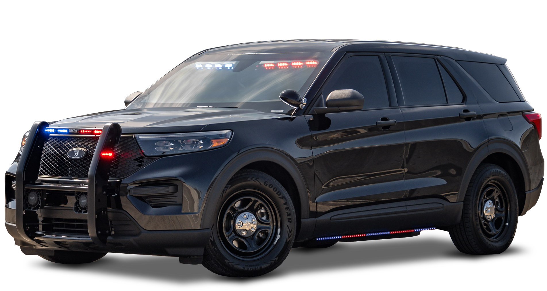 Ford Explorer Police Interceptor Diagrams Ford Unveils Enhanced 2025