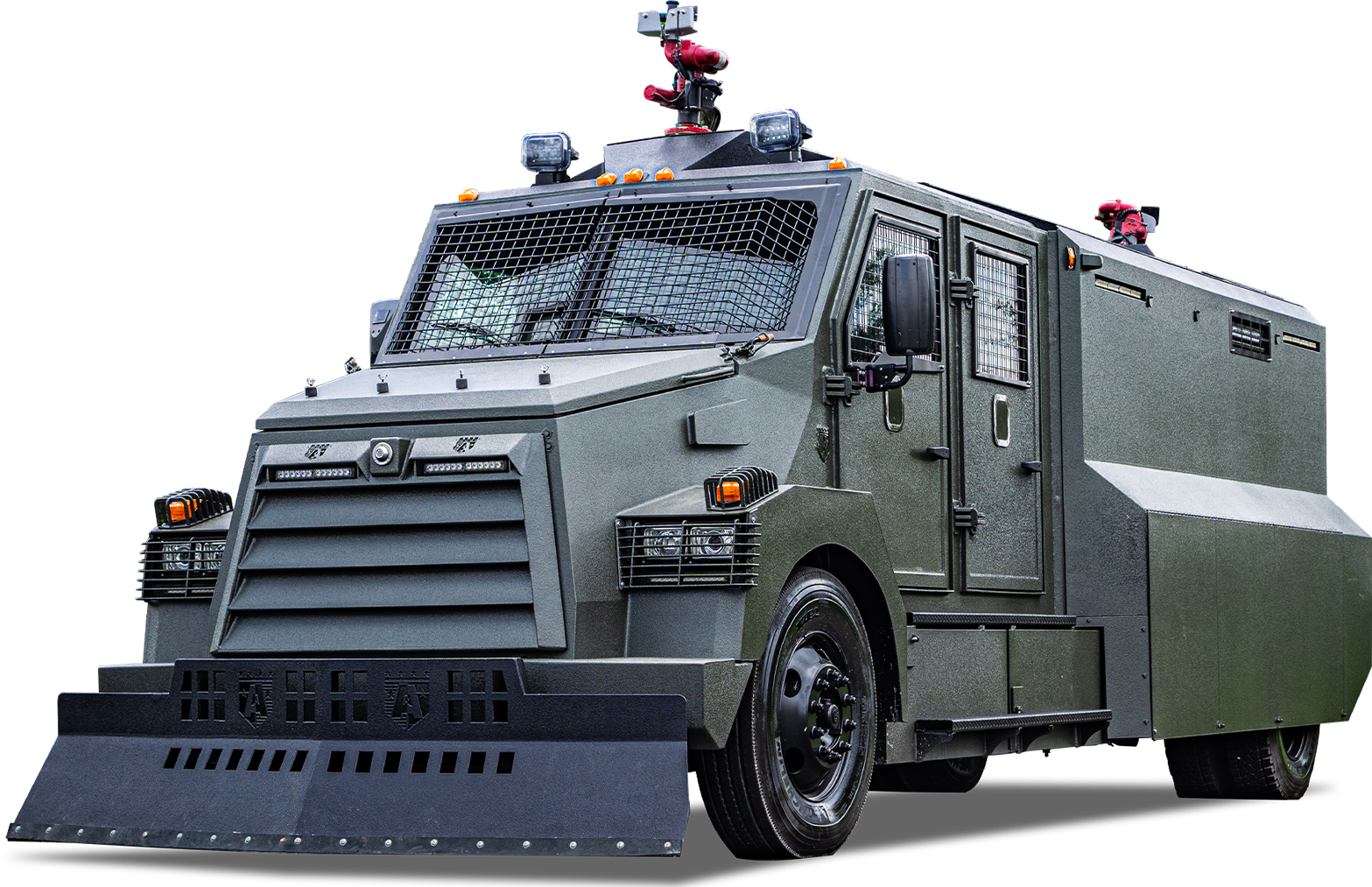 What Riot Control Google