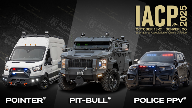 Alpine Armoring IACP