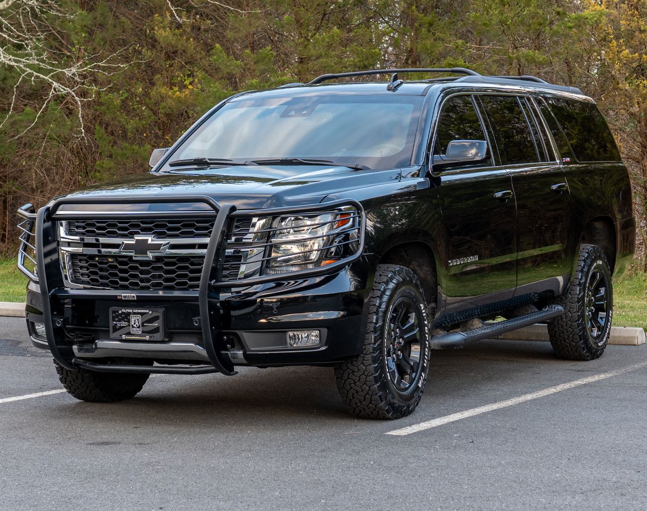 LUXURY1/43 Chevrolet Suburban アメリカ大統領仕様 New 2025 2026 Chevrolet Suburban St. Louis | St. Louis