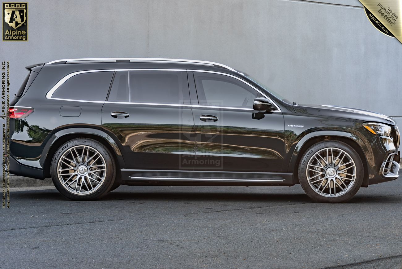 Alpine Armoring