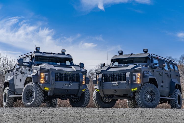 null || The debut of the 2nd generation VX® and 1st generation VXT® models (2018)