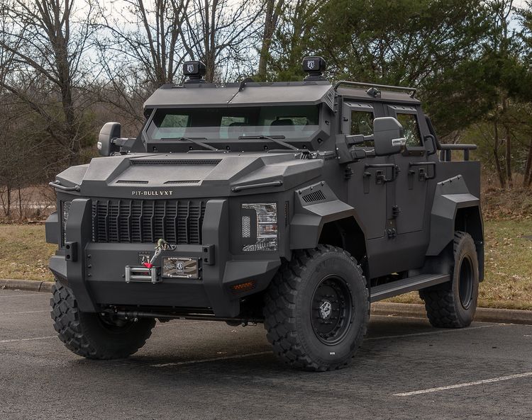 null || The 2nd generation VXT® model debuts with an optional civilian seating configuration  (2025)