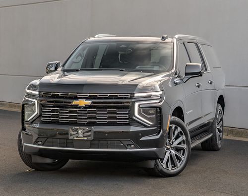Armored Chevrolet  
Suburban High Country for sale | Alpine Armoring