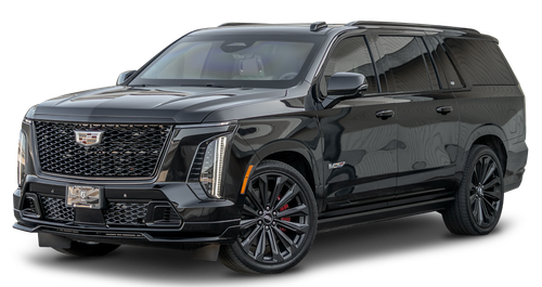 Armored Cadillac Escalade-V | Alpine Armoring