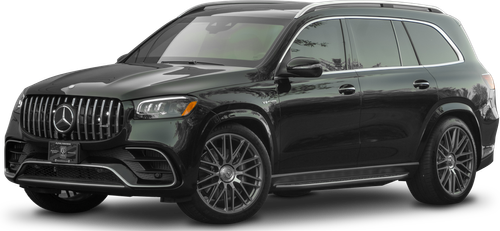 Armored Mercedes-Benz GLS | Alpine Armoring