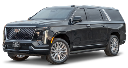 Armored Cadillac Escalade ESV | Alpine Armoring